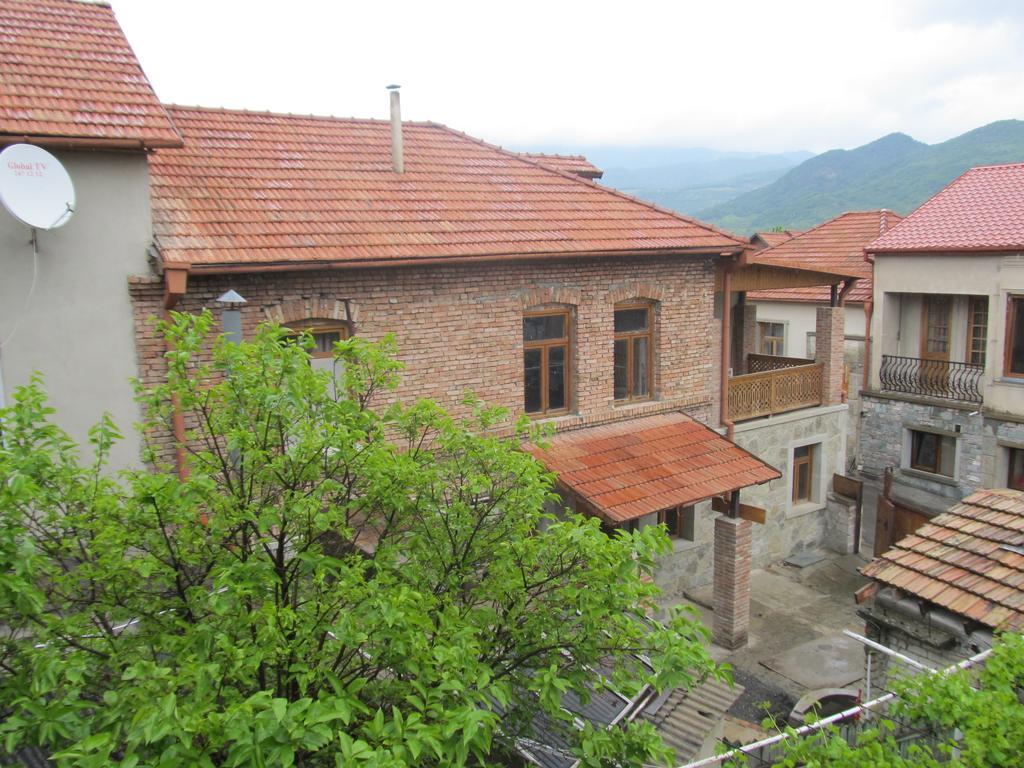 Guesthouse Mtskheta-Kapanadze Exterior foto